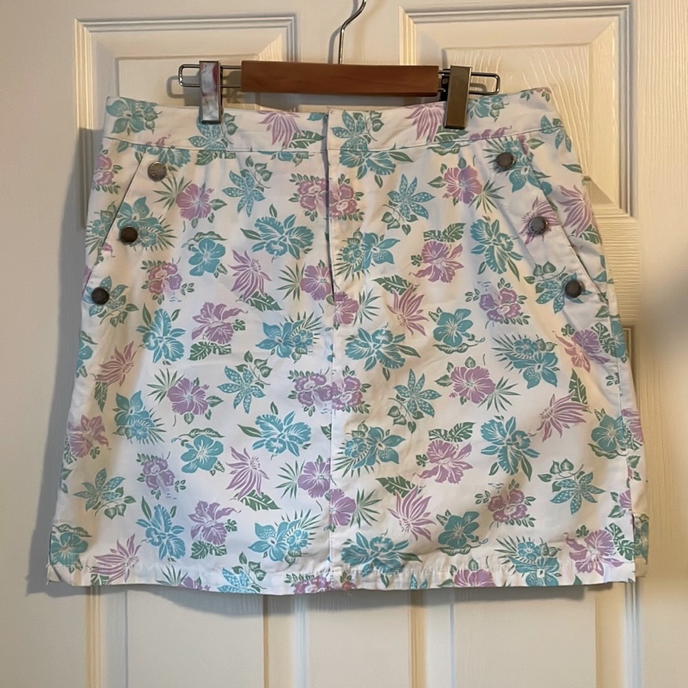 💜Skort Liz Claiborne Size 12